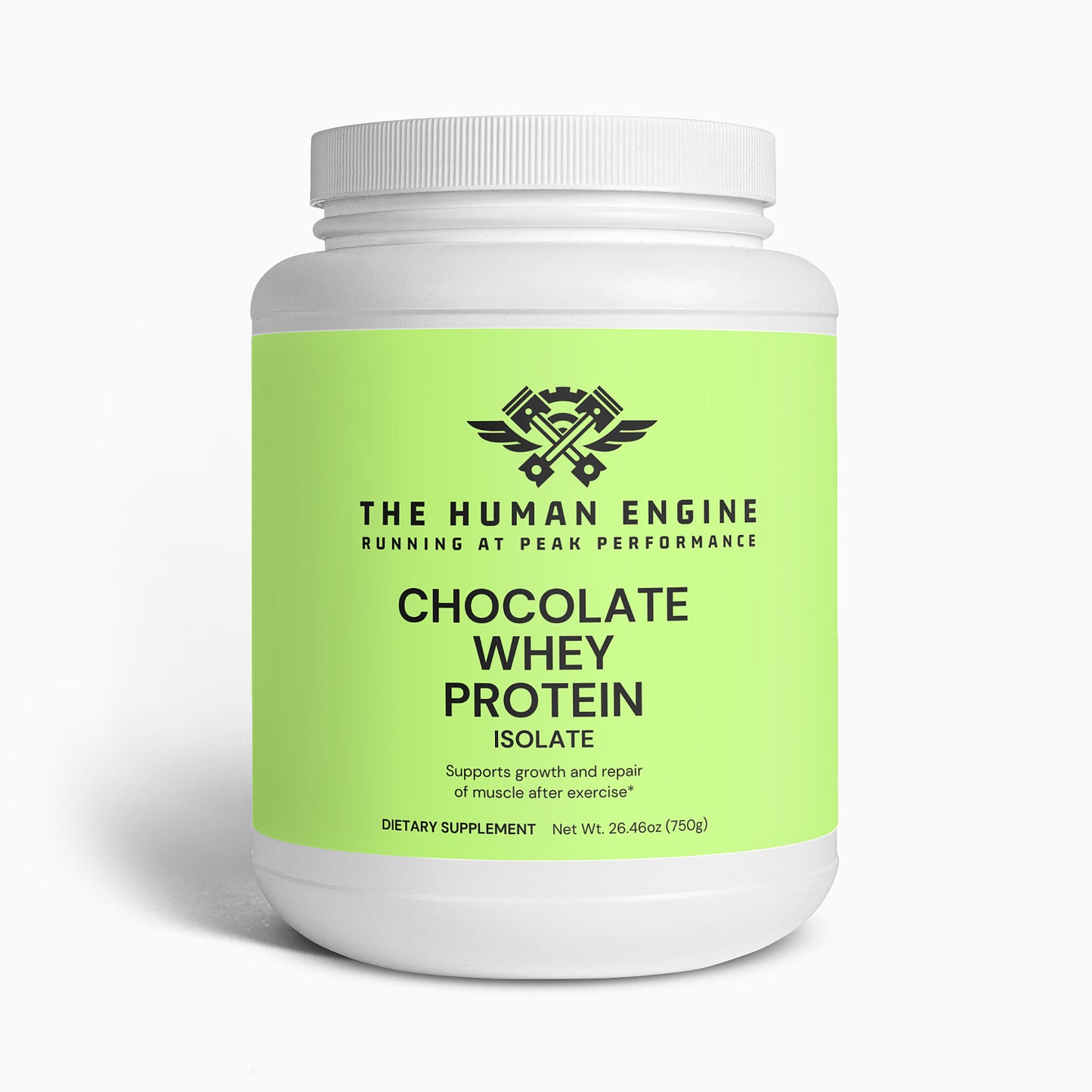 Whey Protein Isolate (Chocolate)