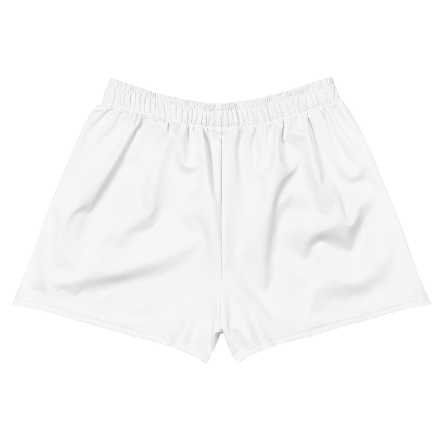 Women’s Recycled Athletic Shorts - The Human Engine