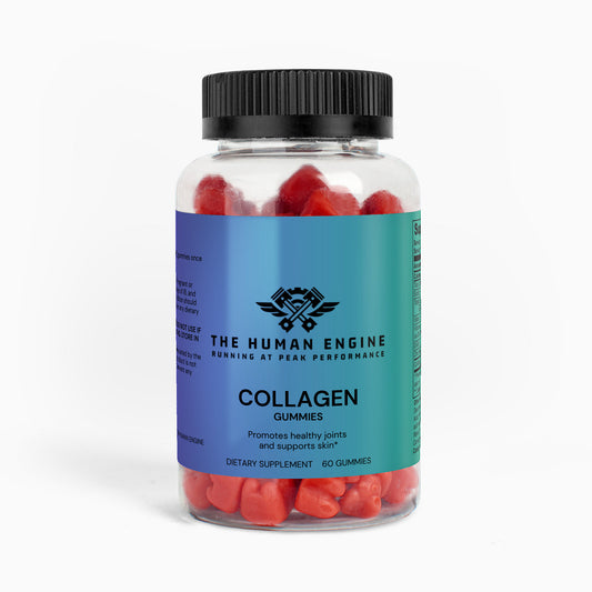 Collagen Gummies - The Human Engine