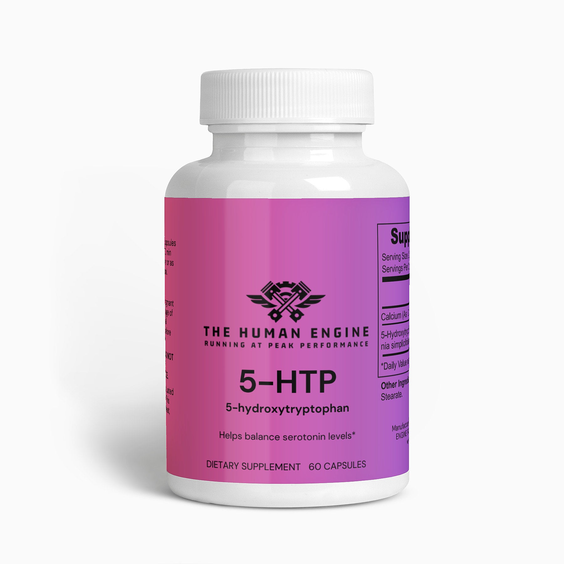 5-HTP - The Human Engine