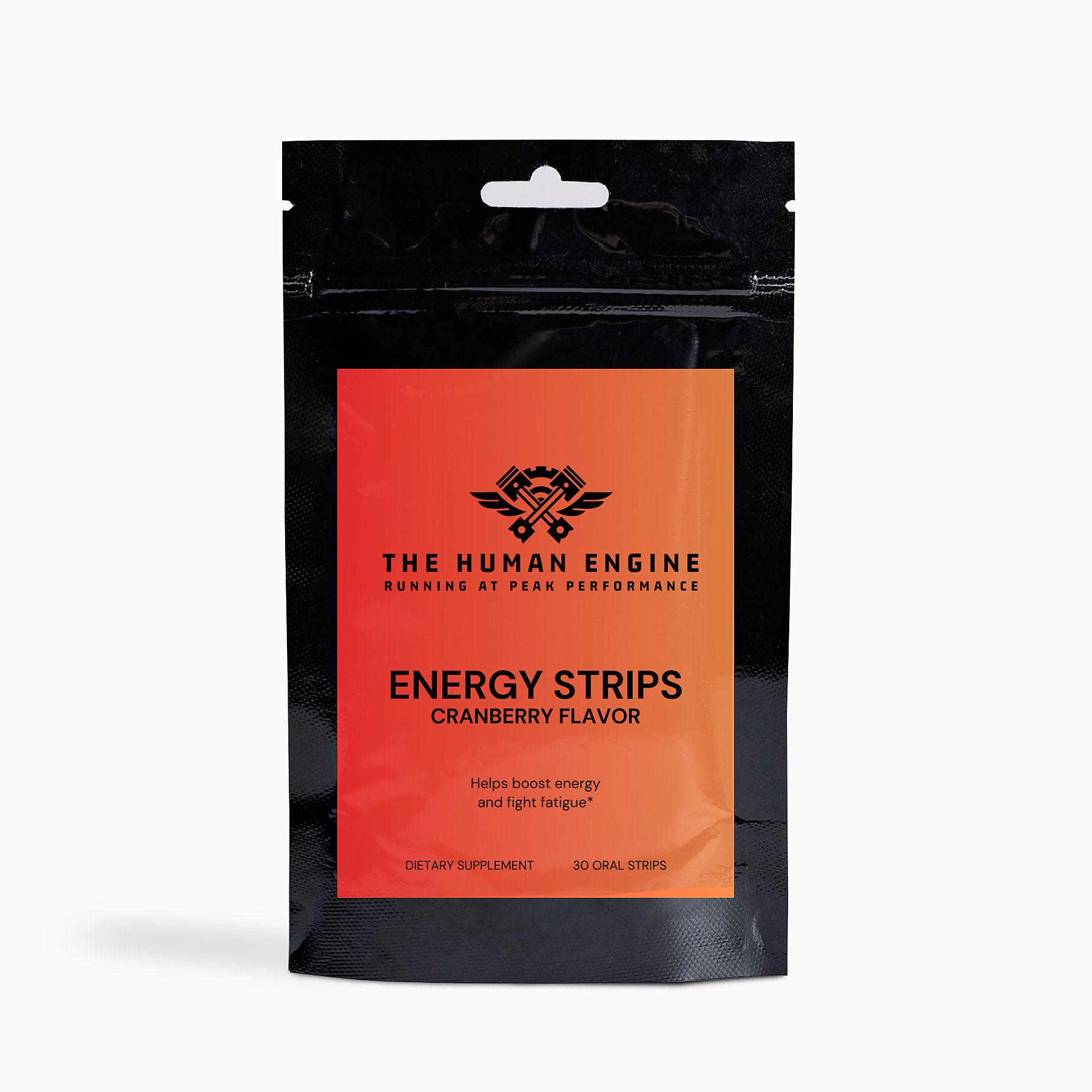 Energy Strips - The Human Engine