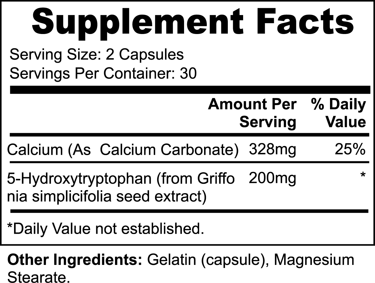 5-HTP - The Human Engine